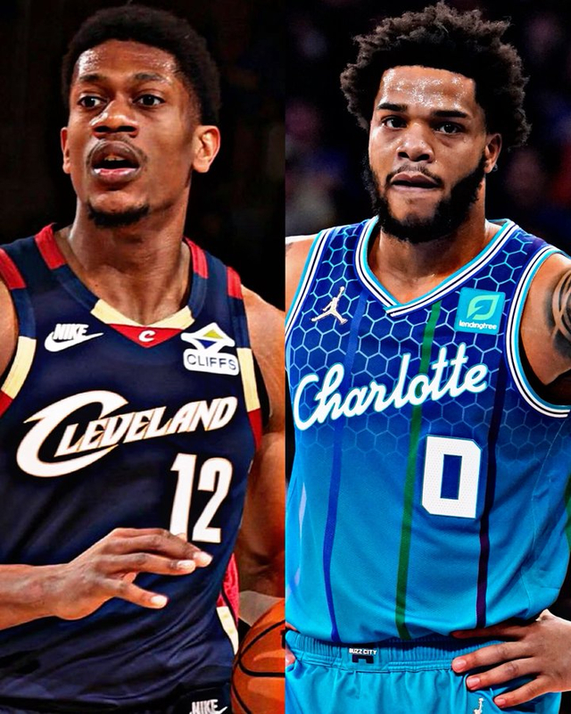 开云-富保罗动手了！正推动亨特交易去湖人 布里奇斯也可能加盟紫金军|Klutch|八村塁|夏洛特黄蜂队|迈尔斯-布里奇斯|克利夫兰骑士队_新浪体育_新浪新闻