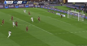 【意甲】洛卡特利破门 尤文1比1客平罗马