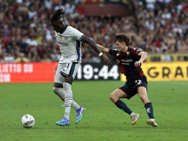 开云登录入口-卫冕冠军开局不利，国米全队慢热图拉姆一人独舞