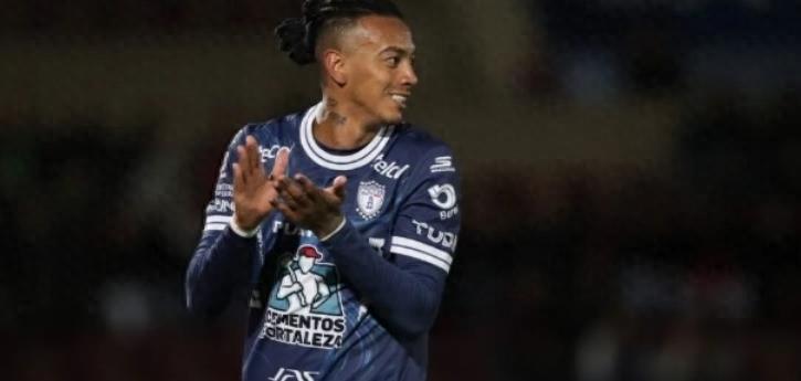 开云app-委内瑞拉中锋成武汉三镇新援热门，曾为本菲卡出战，效率堪比金靴