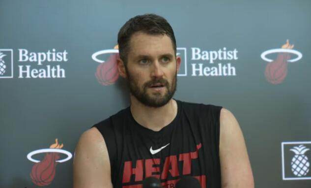 开云体育官网-骑士后悔吗？拉夫变热火爆冷利器：炮弹长传美如画