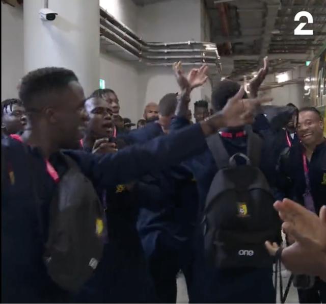 开云登录入口-【世界杯】G组首轮，恩博洛一击致命，瑞士1-0喀麦隆