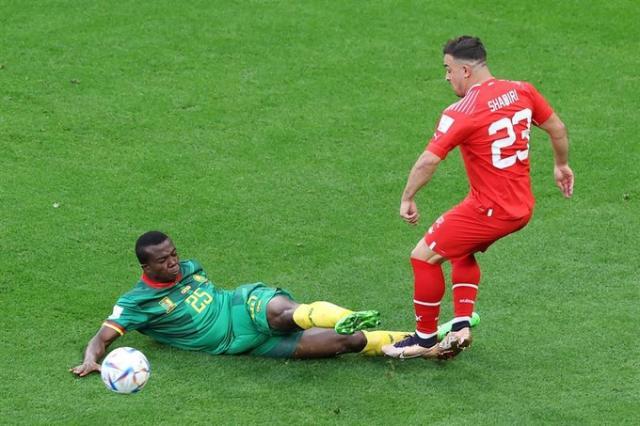 开云登录入口-【世界杯】G组首轮，恩博洛一击致命，瑞士1-0喀麦隆