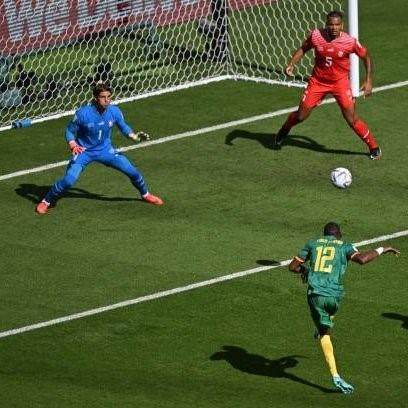 开云登录入口-【世界杯】G组首轮，恩博洛一击致命，瑞士1-0喀麦隆