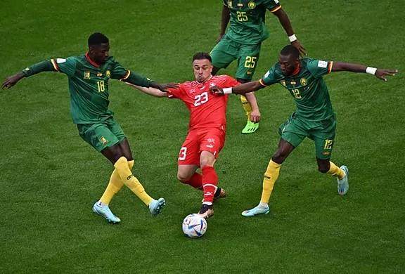 开云登录入口-【世界杯】G组首轮，恩博洛一击致命，瑞士1-0喀麦隆