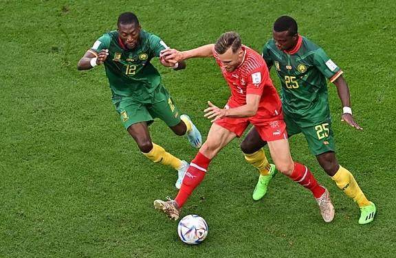 开云登录入口-【世界杯】G组首轮，恩博洛一击致命，瑞士1-0喀麦隆