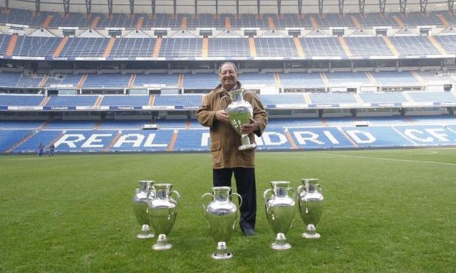 kaiyun-【人物】皇马和西班牙的偶像！别了，欧冠6冠王亨托