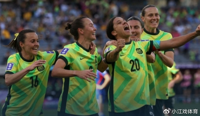 kaiyun官网-1-0赢了个寂寞！澳大利亚女足主场险翻车，给中国女足敲了个响雷|菲律宾|女足亚洲杯|揭幕战|角球|素材_新浪体育_新浪新闻