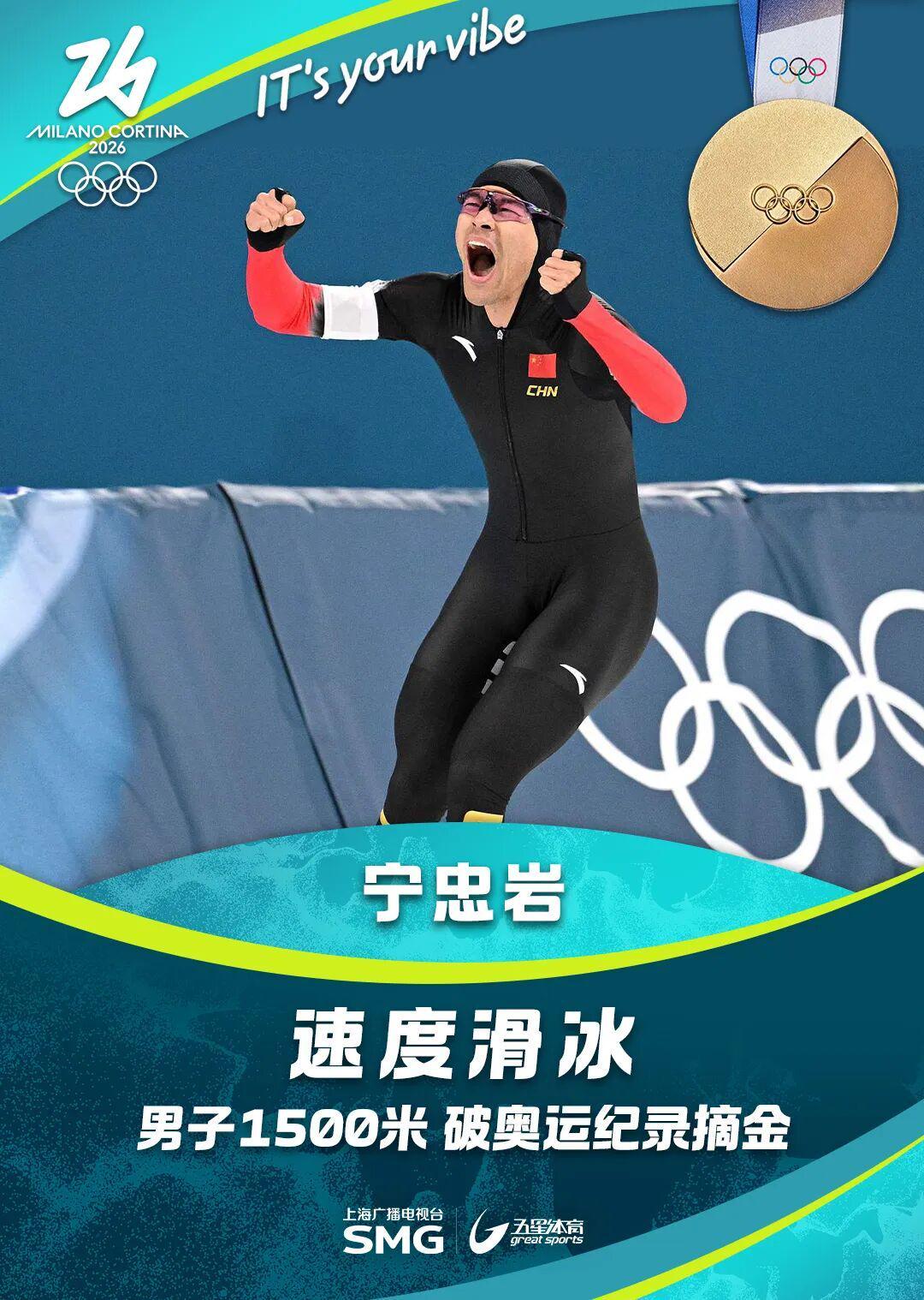 开云登录入口-米兰冬奥早报：时隔54年的金牌！横跨12年的绝杀！