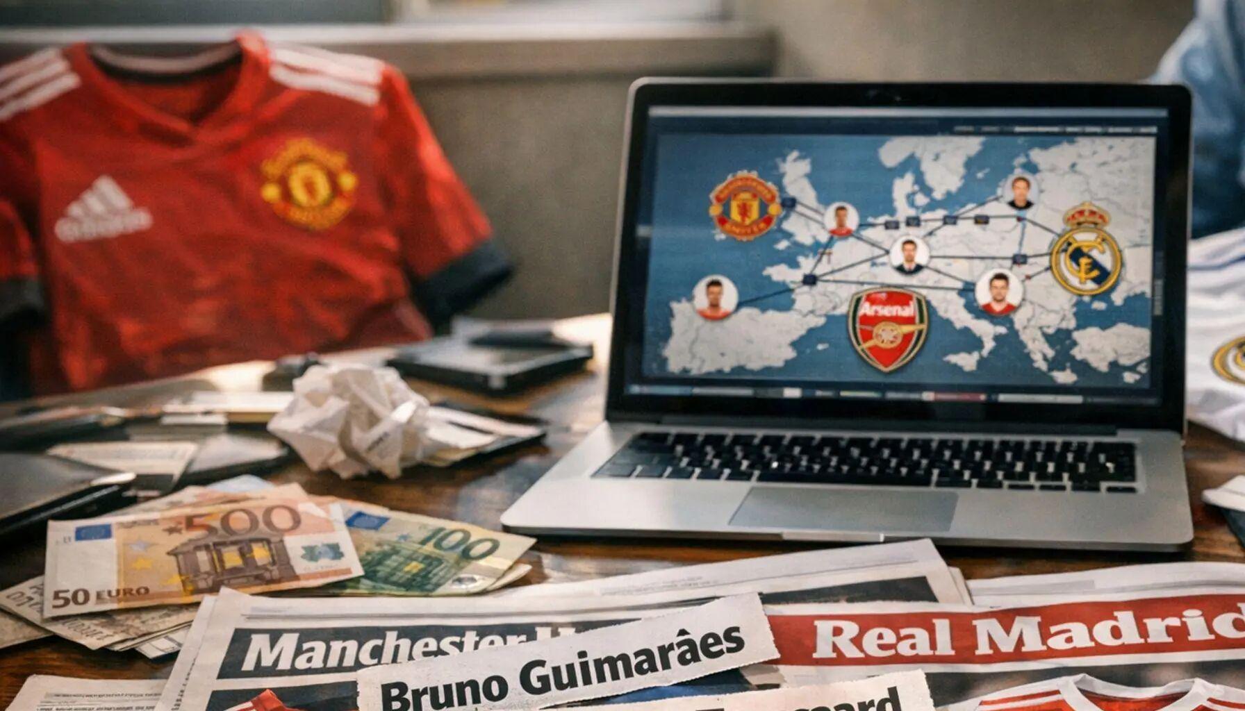 kaiyun官网-曼联证实托纳利是夏窗重要目标，愿出9000万高价！阿森纳率先放弃